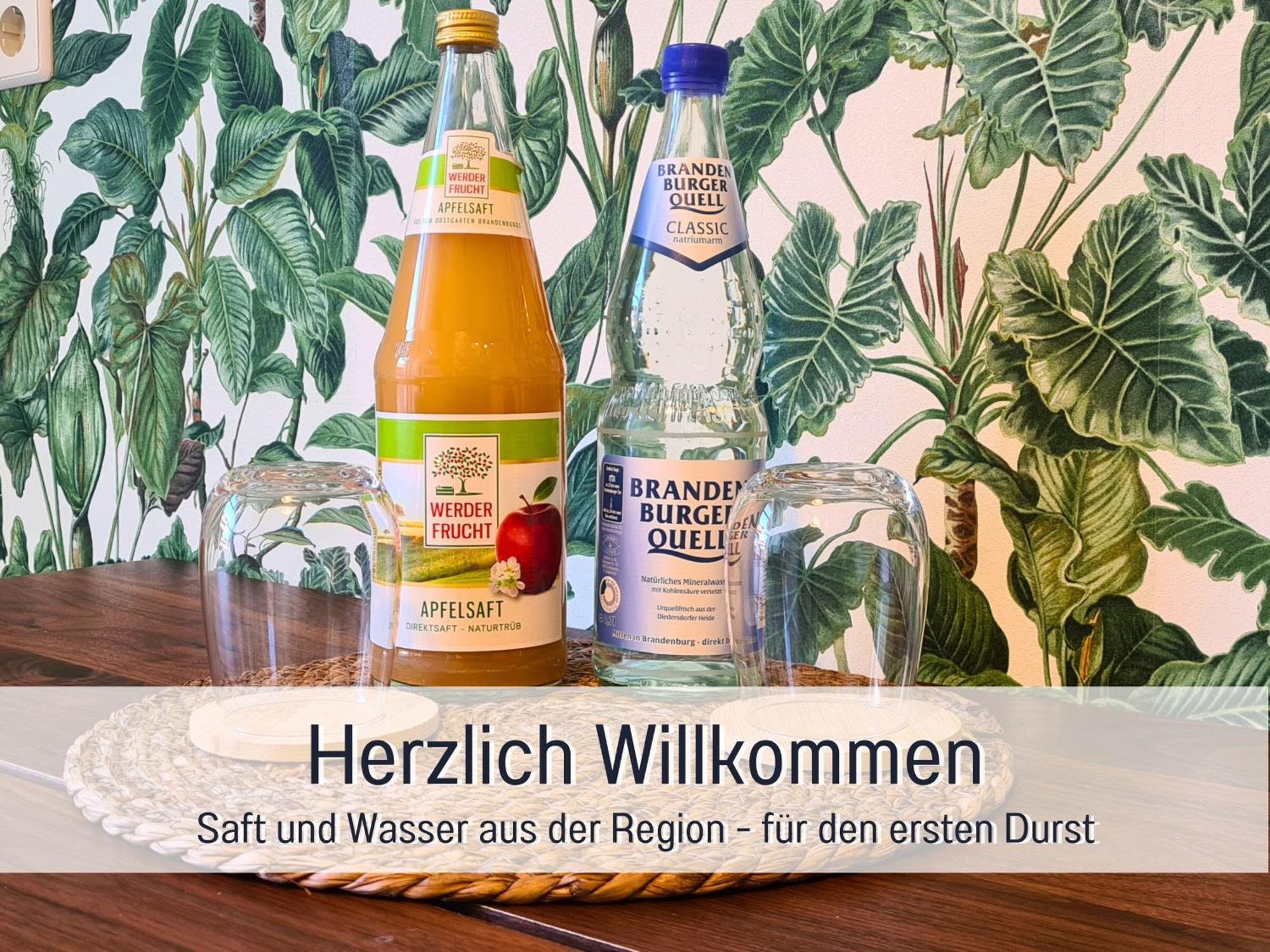 Stadtapartment By Live It - Voll Ausgestattete Kueche, Smarttv, Waschtrockner, 1-5 Pers Brandenburg  Exteriör bild
